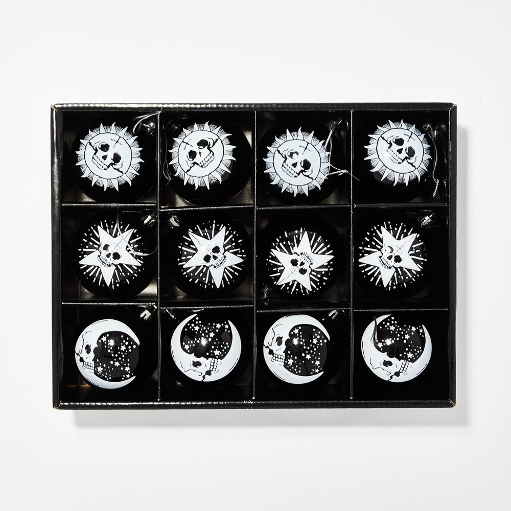 Killstar Hexmas Ornaments